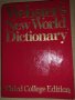 Webster’s New World Dictionary of American English