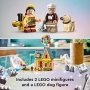 Нов комплект колекционерски модел годишнина Disney LEGO играчка, снимка 6