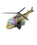  Хеликоптер Динозавър, трансформатор, със звук и движение, снимка 1