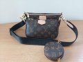 Чанта Louis Vuitton Multi Pochette кодSG85P, снимка 6