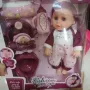 Кукла бебе My Lucky Doll с аксесоари, снимка 5