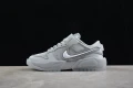 Редки Уникални Rtfkt x Nike Air Zoom Dunk Genesis Low "OG Ghost" Маратонки Кецове Дизайнерски, снимка 3