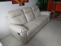 Троен или двоен диван с Релакс функция, снимка 2