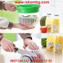 Комплект купа за рязане на салата Salad Cutter Bowl, снимка 2
