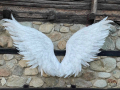 Ангелски крила за декорация и фотосесия , снимка 2