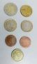 ЛОТ -Евро монети, снимка 2