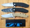 Сгъваем нож Zero Tolerance ZT0562TS Hinderer /Tiger Stripe/, снимка 2