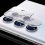 Samsung Galaxy S25 S24 / Ultra / Plus / 3D 9H Стъклен протектор за камера твърдо стъкло, снимка 2