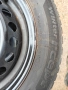 Зимни гуми с джанти, снимка 5