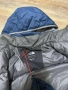 Висок клас мъжа зимна пухенка The North Face HIMALAYAN 700fill Down puffer Jacket , M размер  - гъши, снимка 8