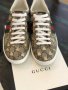 $778 Мъжки кецове Gucci Supreme Bee 45 EU,11 UK,11.5 US, снимка 3