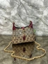Gucci Дамска Чанта С Кристали Гучи - Налични Различни Цветове Код SK541, снимка 10
