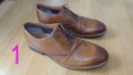 Мъжки обувки Кларкс 47 номер, Clarks 12 UK, снимка 1 - Спортно елегантни обувки - 43563695