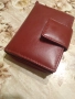 Ново Дамско Портмоне Изцяло от Естествена Кожа , снимка 10