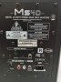 Behringer ms40 digital monitor speaker, снимка 5