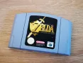 N64 Zelda: Ocarina of Time  Nintendo 64 по 65 лв. , снимка 2