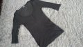 "American Vintage" тънка блуза, снимка 1 - Блузи с дълъг ръкав и пуловери - 27635469