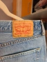 Дънкови къси панталони Levi's 501 (размер 32), снимка 3