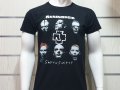 Нова мъжка тениска с дигитален печат на музикалната група RAMMSTEIN - Sehnsucht, снимка 10