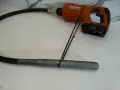 2024 - Hilti NCV 4 - 22 / NURON - Акумулаторен вибратор за бетон, снимка 3