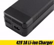 4 pln Зарядни 42V 3A Li-Ion , снимка 3