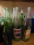 Стъклени бутилки за вино или ракия, снимка 2
