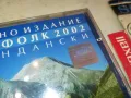 ПИРИН ФОЛК 2002 ARA CD-311 ORIGINAL CD 2204251704, снимка 9