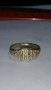 Стар пръстен над стогодишен сачан - 73561, снимка 2