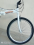 сгъваем алуминиев велосипед ,26 ,като нов., снимка 9