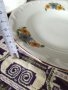 Бг порцелан-Изида . НОВИ- барокови чинии.., снимка 9