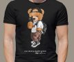 Polo Bear by Ralph Lauren мъжка тениска , снимка 1 - Тениски - 43436439