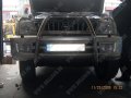 Ролбар, булбар за Toyota Land Cruiser 90, 100 1996+, снимка 2