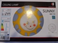 НОВА Лампа за таван Слънце, LED, снимка 8