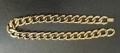 Тройно позлатена винтидж верига Napier, снимка 3