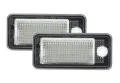 LED плафони рег.номер AUDİ, снимка 1