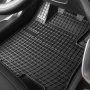 Комплект гумени стелки Automat, Стелки за Mercedes GLS X167, 4 части, Черни, снимка 4