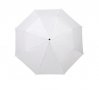Бял дифузен чадър за фотография, снимка 2