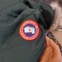 Дамска парка Shelburne Canada Goose  размер М , снимка 9