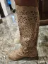 Есенни валурени ботуши ., снимка 7