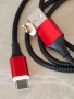 USB кабел с магнитни пинчета 2 броя, чисто нов , снимка 6