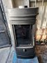 Чугунена печка на дърва 12кW , снимка 3