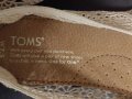 Дамски еспадрили TOMS , снимка 5