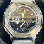 Часовник Casio GM-2100BB, снимка 1