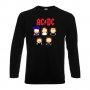 Мъжка тениска AC DC 3, снимка 1