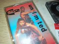 2 UNLIMITED-КАСЕТА 0205221905, снимка 3