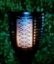 Градинска лампа със соларен панел. Внос от Германия., снимка 4