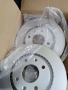 Спирачни  дискове Bosch 09864786 18 ,накладки Citroen Peugeot , снимка 3