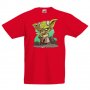 Детска тениска Star Wars Yoda 2 Star Wars,Игра,Изненада,Подарък,, снимка 9