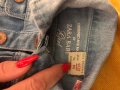 Zara Бебешко дънково яке за момиче, снимка 2