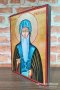 Икона на Свети Йоан Рилски icona Sveti Ioan Rilski, снимка 3